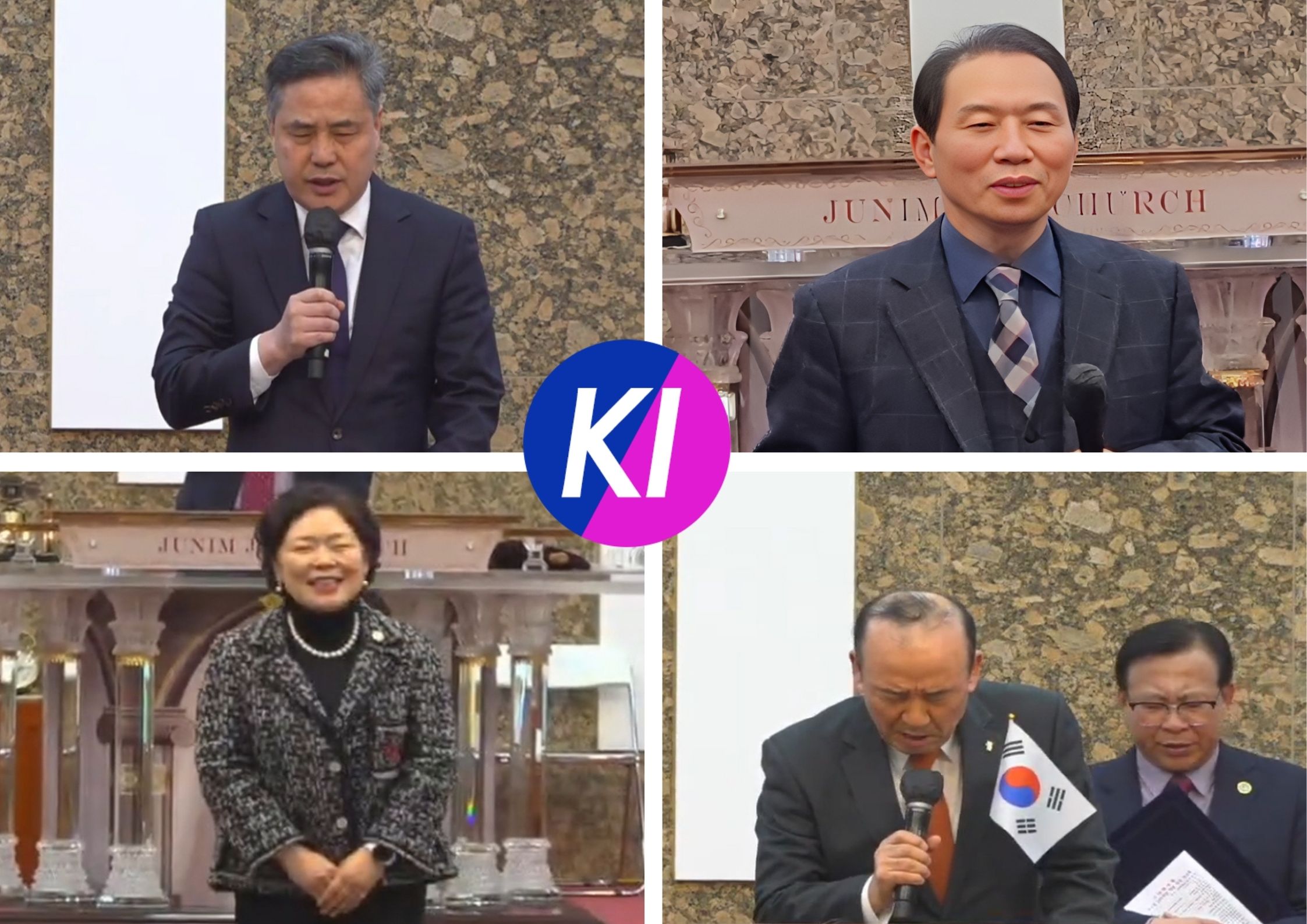 한기부, 3.1절 제107주년 기념 구국기도회 개최... "신앙의 자유와 거룩함 회복해야“