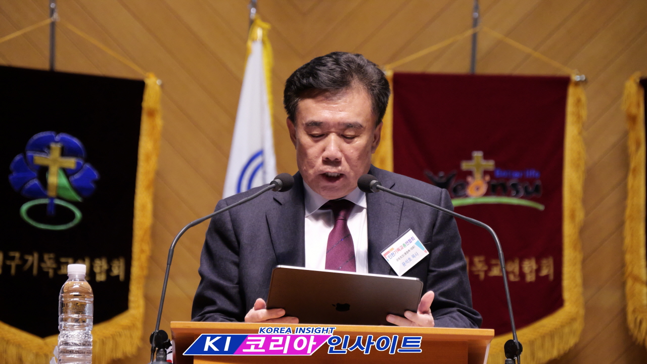 인천광역시기독교총연합회(인기총), 제107주년 3.1절 기념예배 개최... "복음으로 하나 되어 인천 성시화 이끌 것“