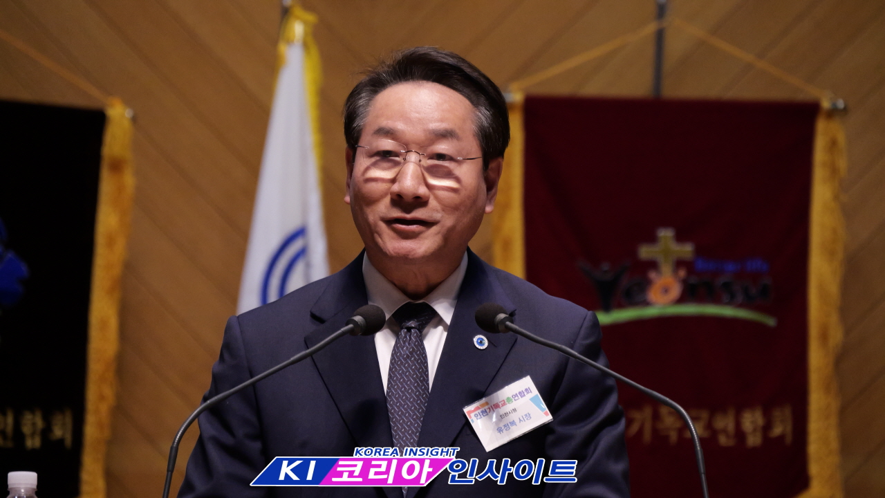 인천광역시기독교총연합회(인기총), 제107주년 3.1절 기념예배 개최... "복음으로 하나 되어 인천 성시화 이끌 것“