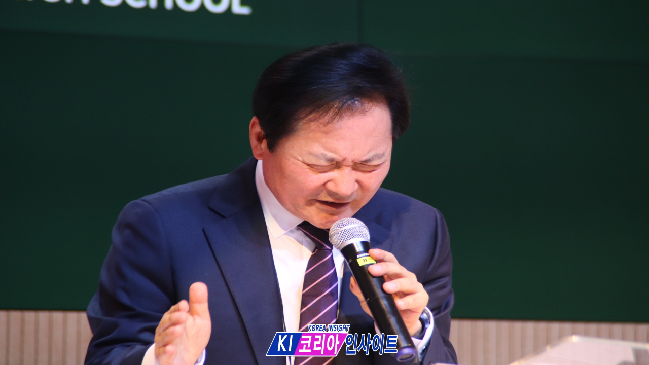 "무너진 다음 세대를 다시 세우다"… 인천에서 타오른 '청청워십'의 뜨거운 예배 열기
