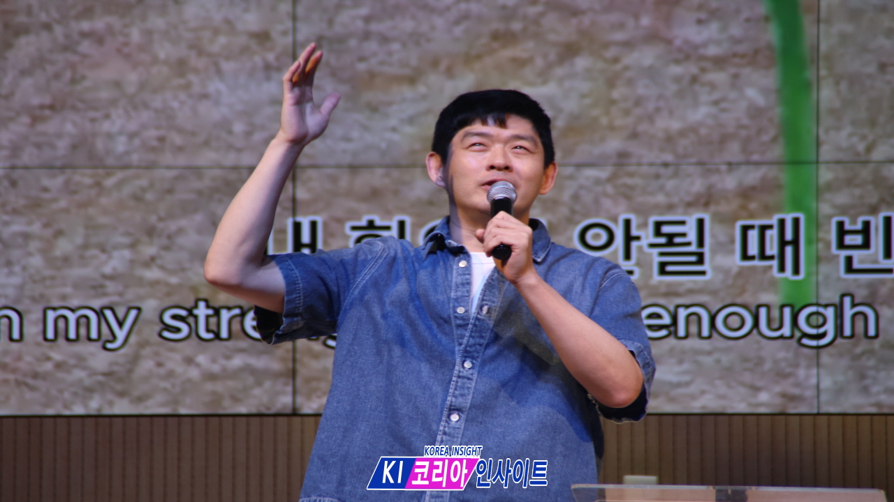 "무너진 다음 세대를 다시 세우다"… 인천에서 타오른 '청청워십'의 뜨거운 예배 열기