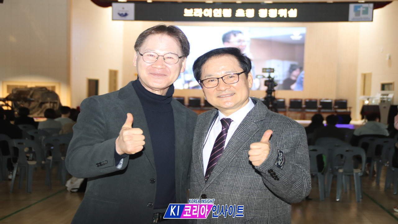 "무너진 다음 세대를 다시 세우다"… 인천에서 타오른 '청청워십'의 뜨거운 예배 열기