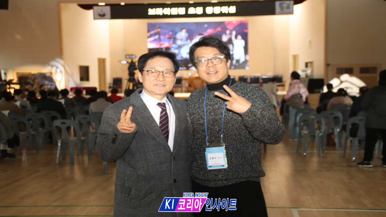 "무너진 다음 세대를 다시 세우다"… 인천에서 타오른 '청청워십'의 뜨거운 예배 열기