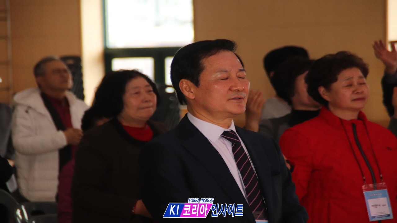 "무너진 다음 세대를 다시 세우다"… 인천에서 타오른 '청청워십'의 뜨거운 예배 열기