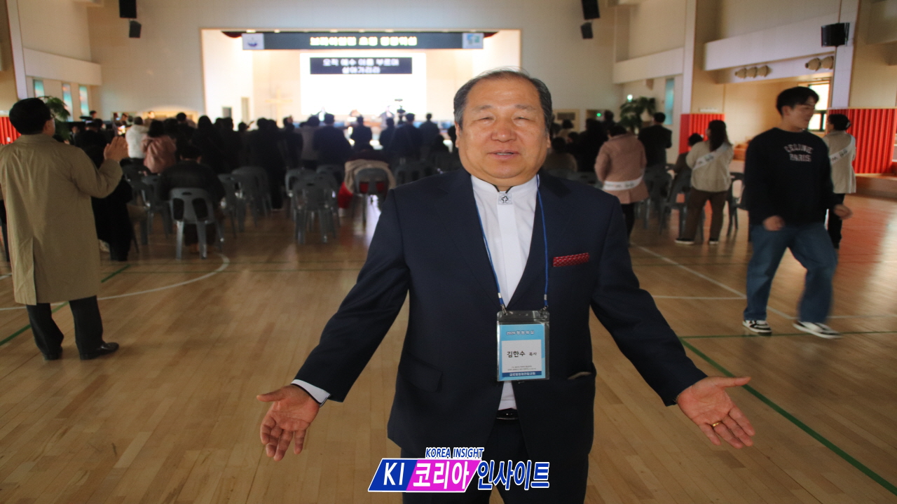 "무너진 다음 세대를 다시 세우다"… 인천에서 타오른 '청청워십'의 뜨거운 예배 열기