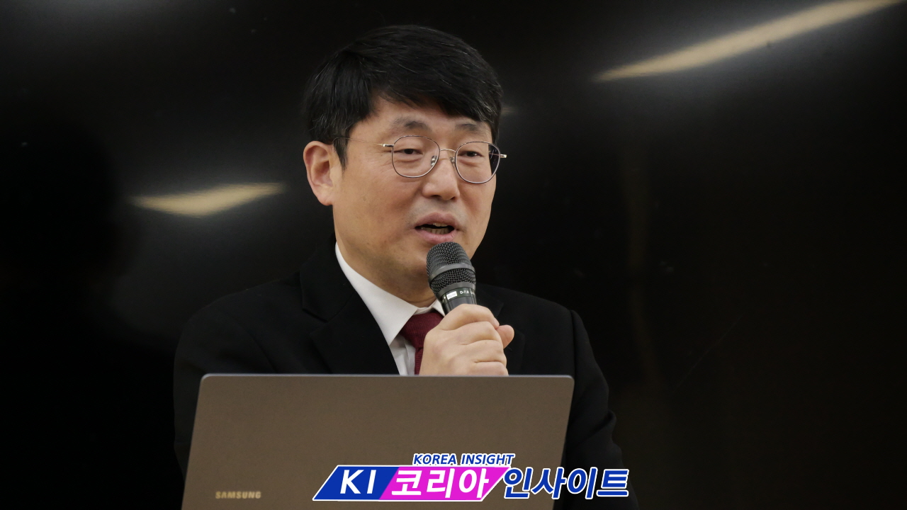 도태우 변호사 “건국 기념사 정신으로 부정선거 극복해야” 인천 강연회 개최