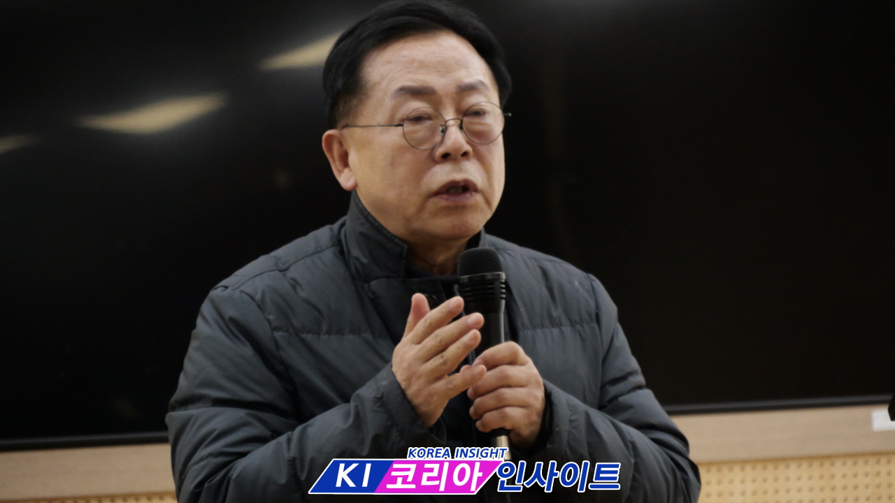 도태우 변호사 “건국 기념사 정신으로 부정선거 극복해야” 인천 강연회 개최