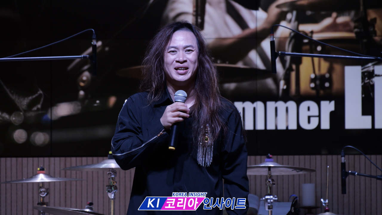 "나는 죽고 예수만 살아야"… 드러머 리노 박 선교사의 뜨거운 고백과 ‘청청워십’의 울림