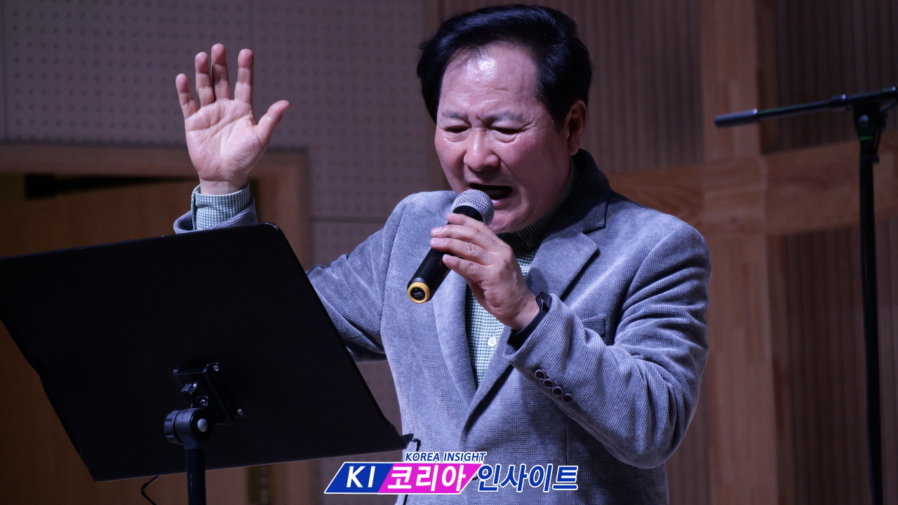 "나는 죽고 예수만 살아야"… 드러머 리노 박 선교사의 뜨거운 고백과 ‘청청워십’의 울림