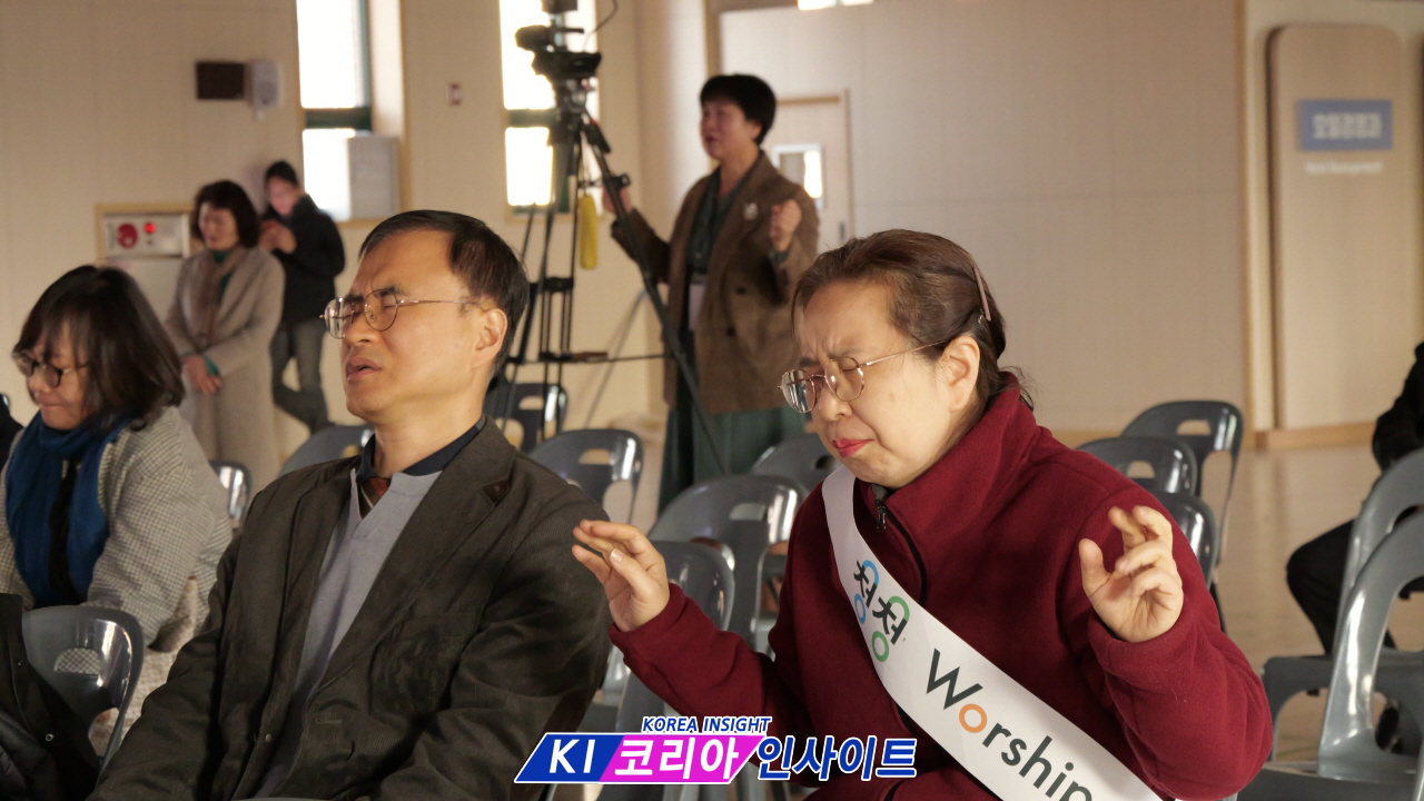 "나는 죽고 예수만 살아야"… 드러머 리노 박 선교사의 뜨거운 고백과 ‘청청워십’의 울림