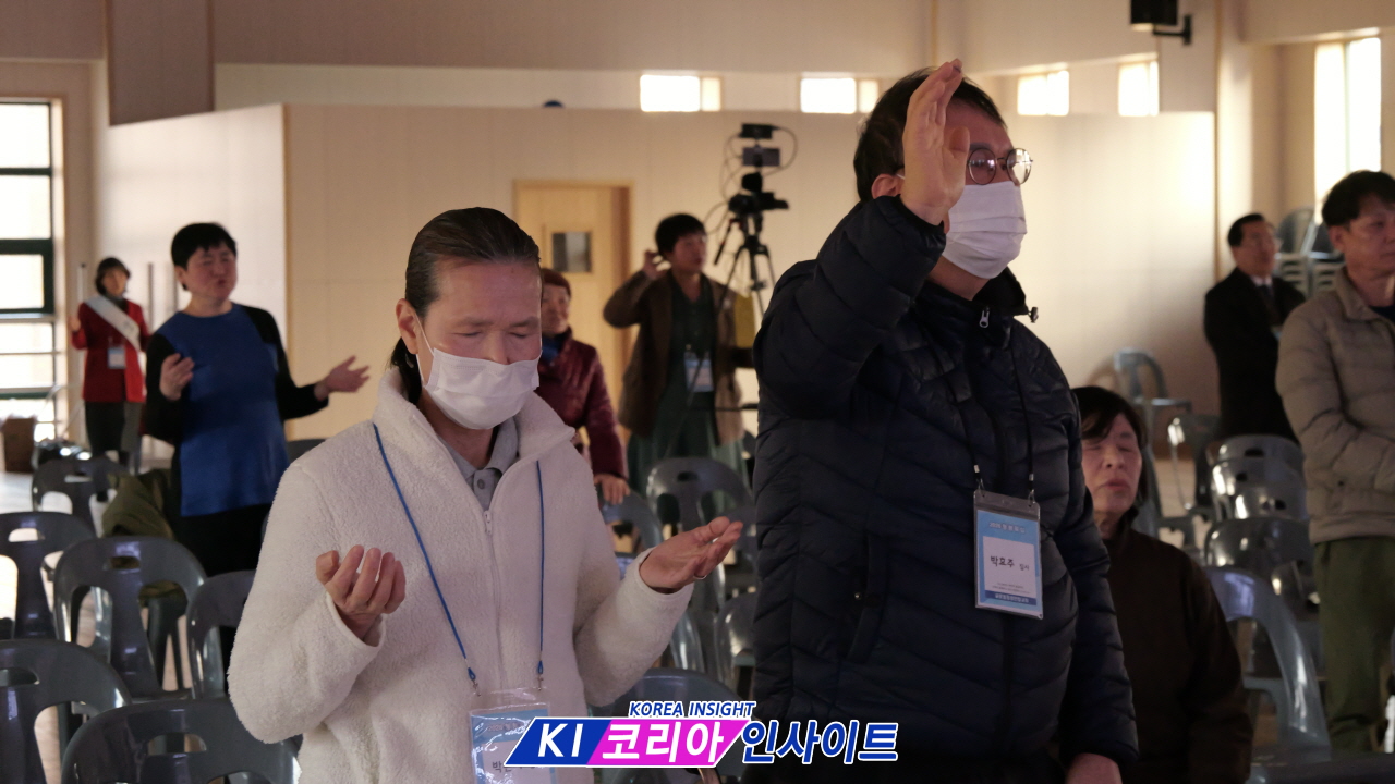 "나는 죽고 예수만 살아야"… 드러머 리노 박 선교사의 뜨거운 고백과 ‘청청워십’의 울림