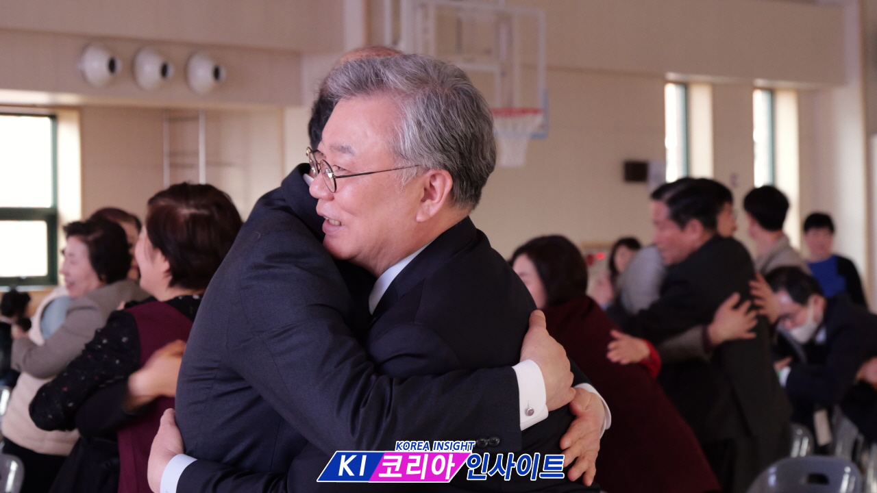 "나는 죽고 예수만 살아야"… 드러머 리노 박 선교사의 뜨거운 고백과 ‘청청워십’의 울림