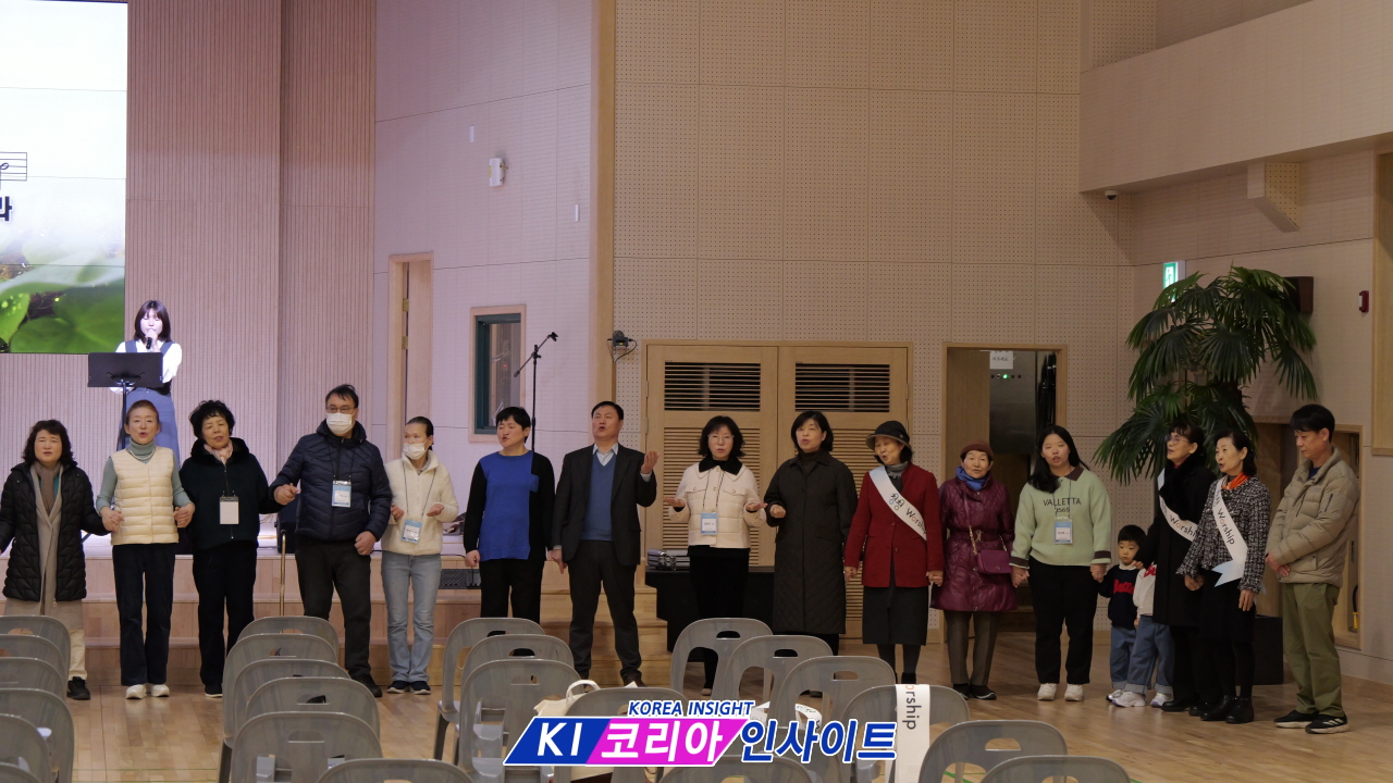 "나는 죽고 예수만 살아야"… 드러머 리노 박 선교사의 뜨거운 고백과 ‘청청워십’의 울림