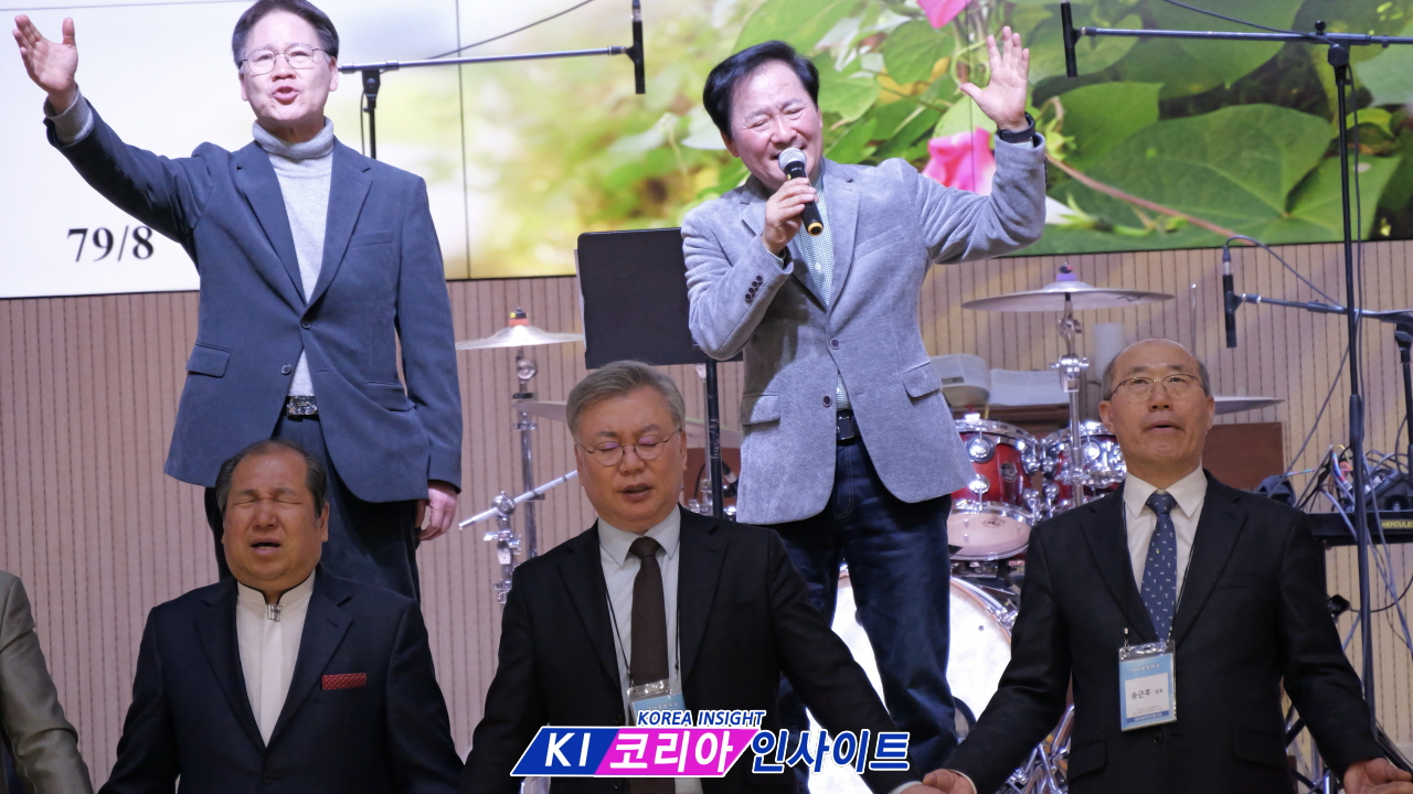 "나는 죽고 예수만 살아야"… 드러머 리노 박 선교사의 뜨거운 고백과 ‘청청워십’의 울림