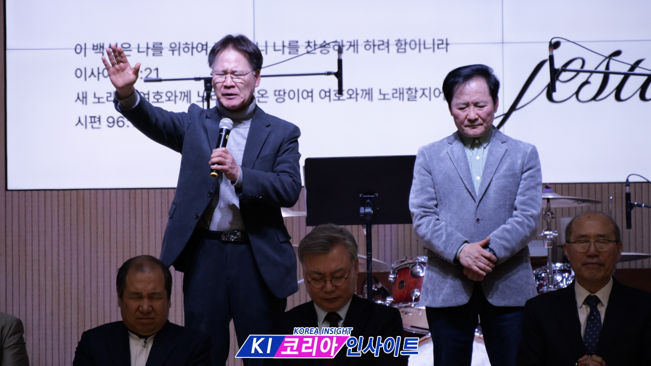 "나는 죽고 예수만 살아야"… 드러머 리노 박 선교사의 뜨거운 고백과 ‘청청워십’의 울림