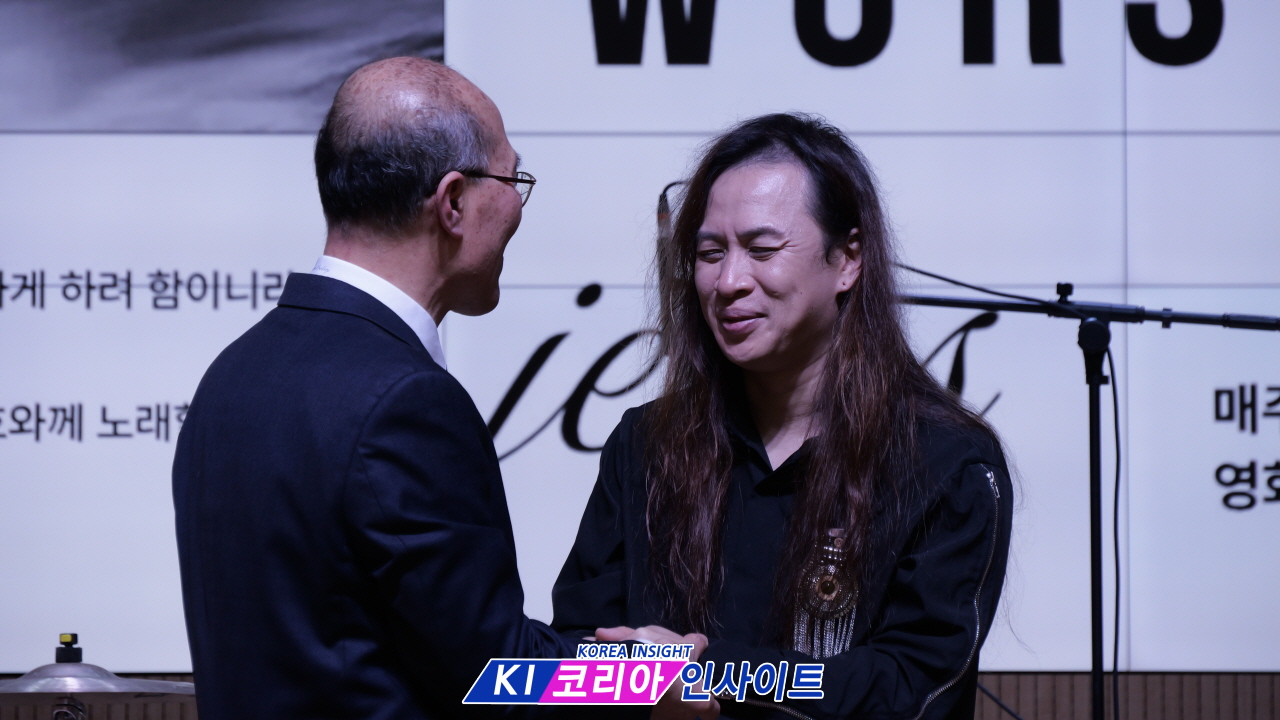"나는 죽고 예수만 살아야"… 드러머 리노 박 선교사의 뜨거운 고백과 ‘청청워십’의 울림