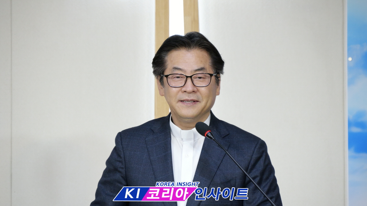 “복음으로 돌아가야 대한민국이 산다”… 김규열 목사, 미스바기도회서 강력 메시지