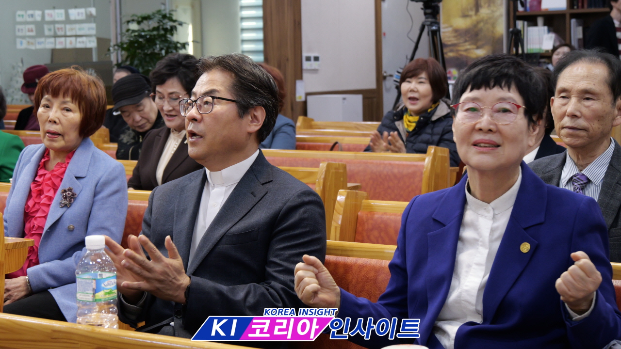 “복음으로 돌아가야 대한민국이 산다”… 김규열 목사, 미스바기도회서 강력 메시지