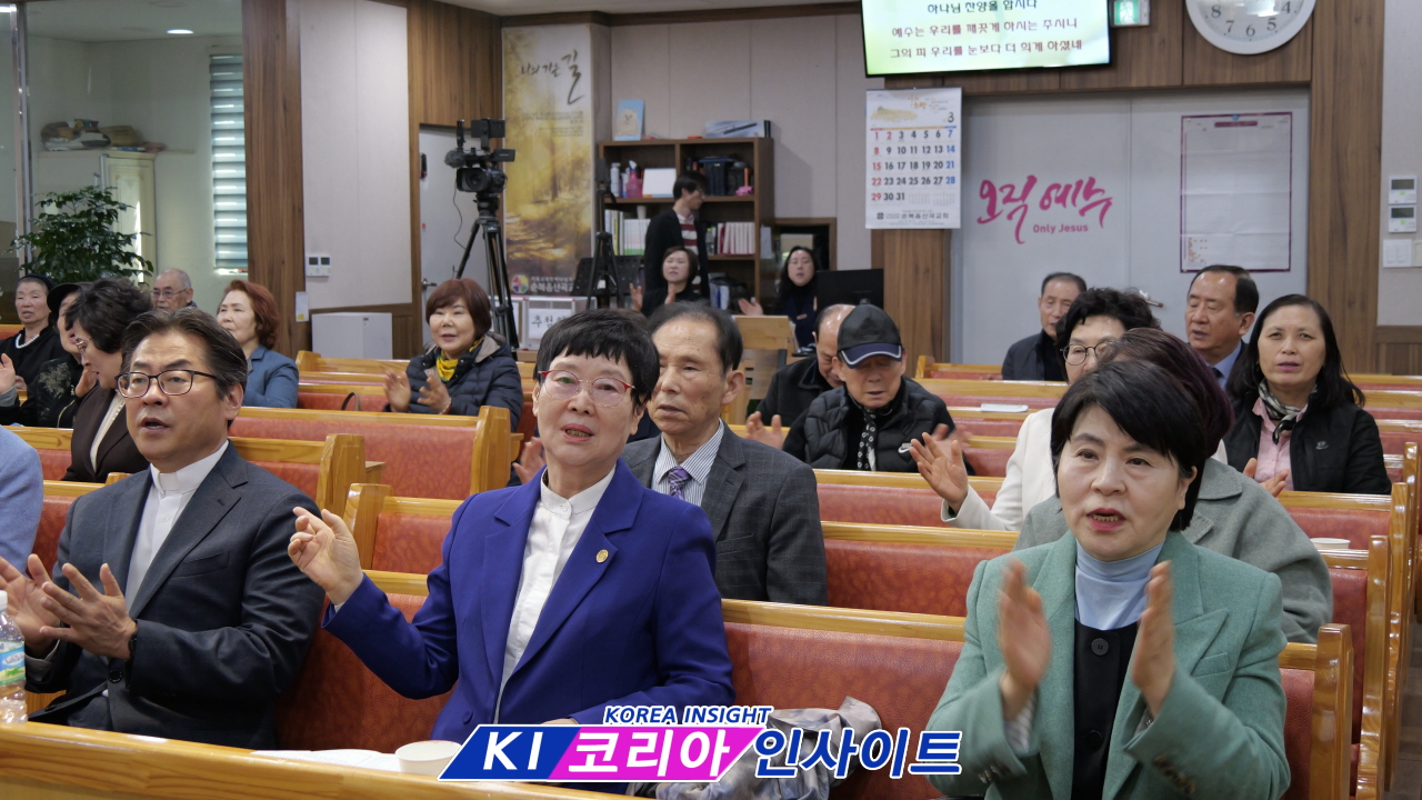 “복음으로 돌아가야 대한민국이 산다”… 김규열 목사, 미스바기도회서 강력 메시지