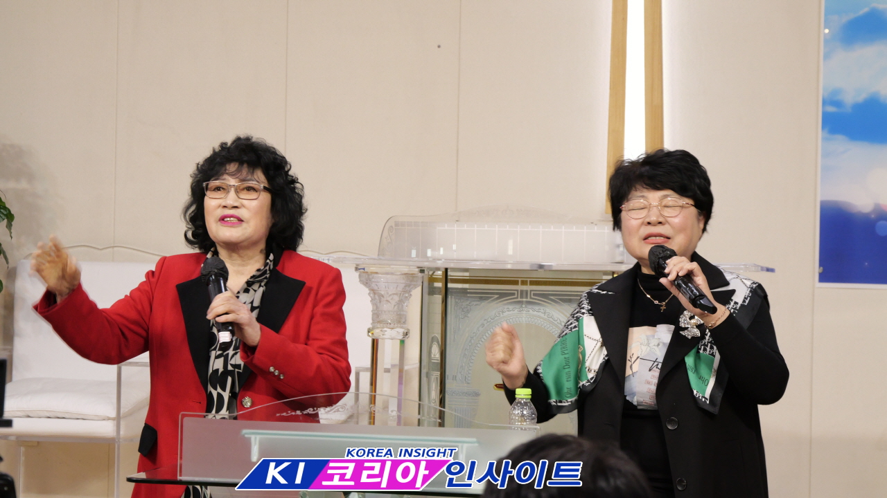 인천 순복음산곡교회, 나라 위한 미스바 구국기도회 기도의 불씨 되다