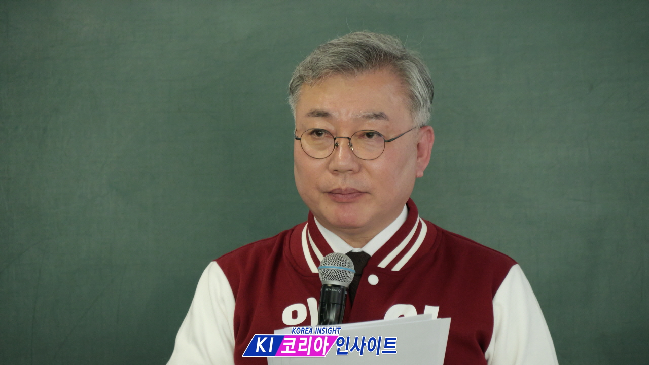 "교실이 답이다" 이현준 인천교육감 예비후보, 선거사무소 개소식 성료... '헌법 교육 특구' 비전 제시