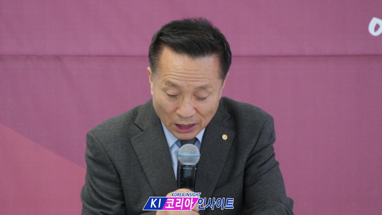 "교실이 답이다" 이현준 인천교육감 예비후보, 선거사무소 개소식 성료... '헌법 교육 특구' 비전 제시