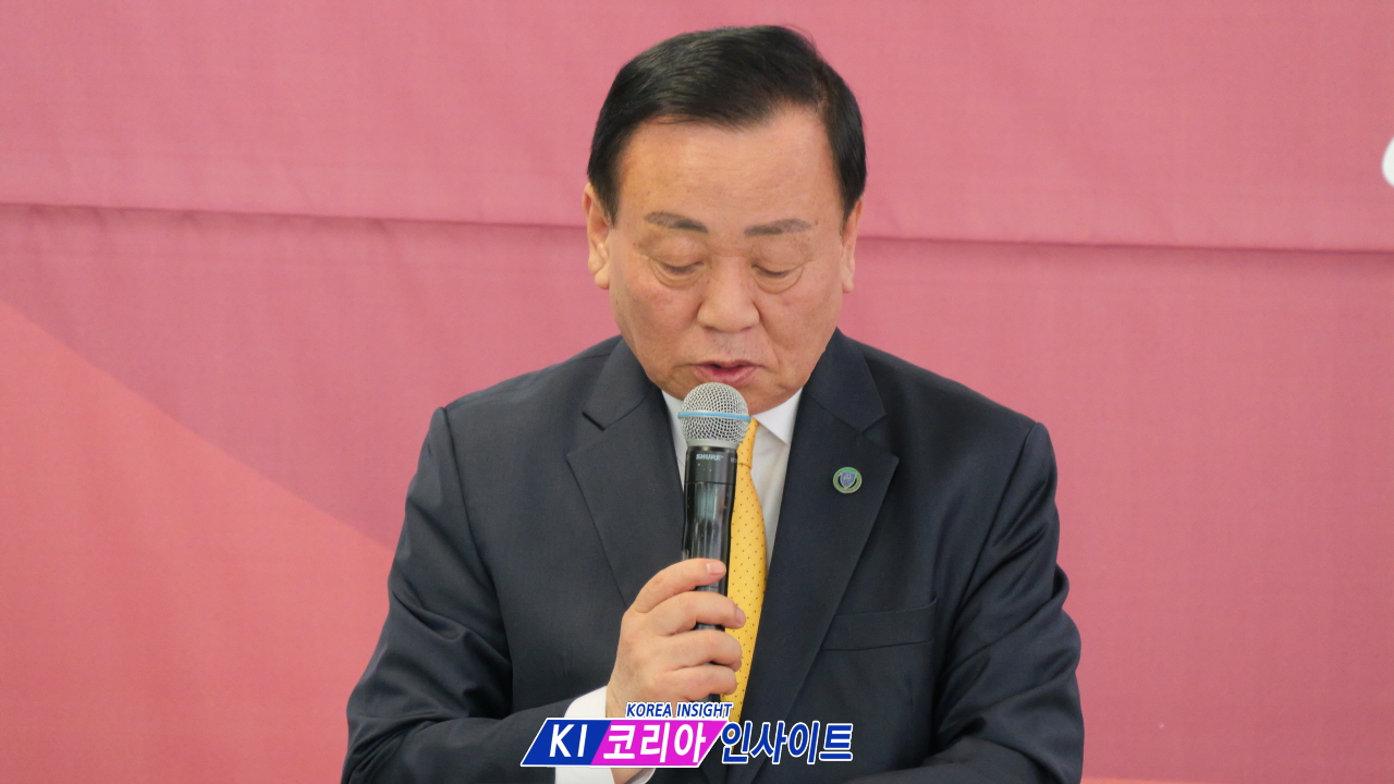 "교실이 답이다" 이현준 인천교육감 예비후보, 선거사무소 개소식 성료... '헌법 교육 특구' 비전 제시