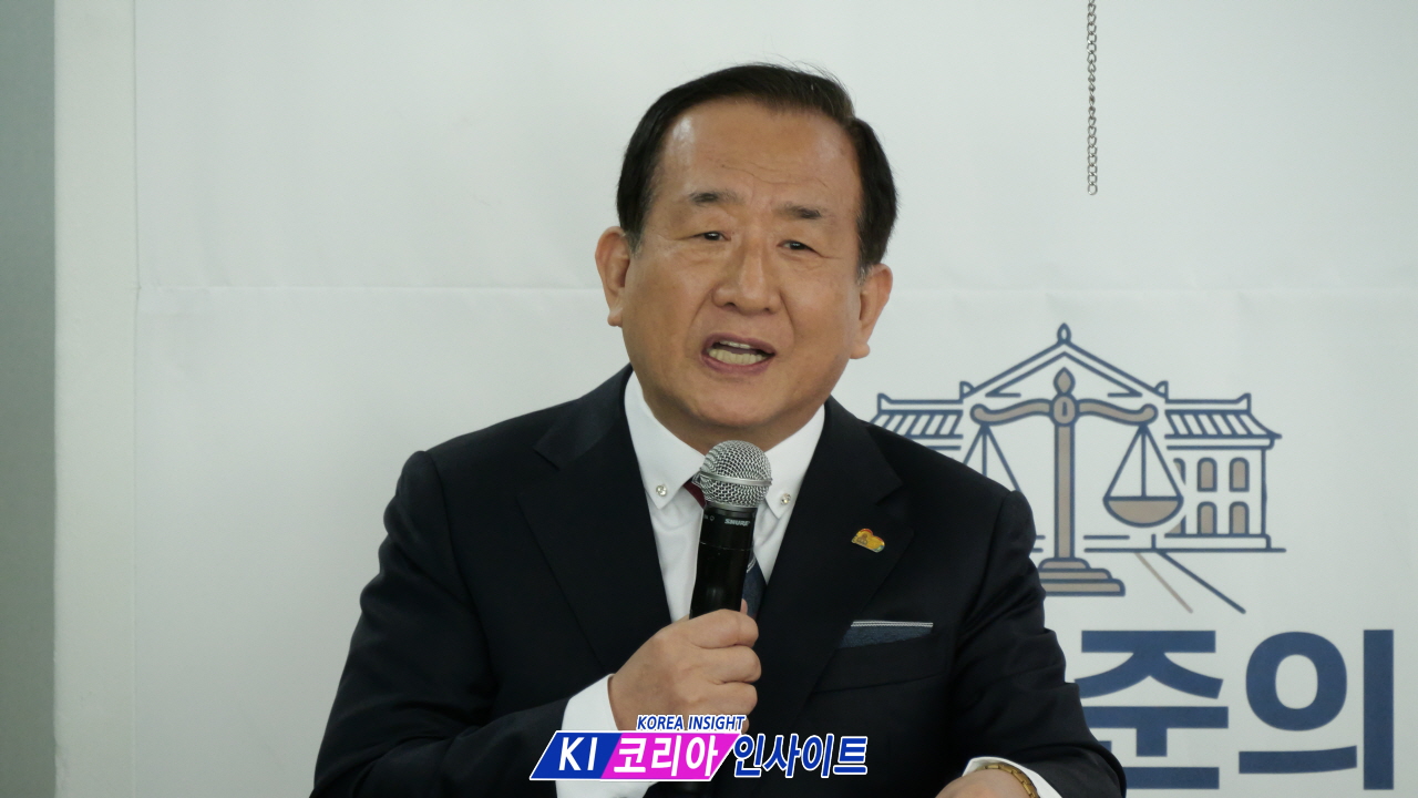"교실이 답이다" 이현준 인천교육감 예비후보, 선거사무소 개소식 성료... '헌법 교육 특구' 비전 제시