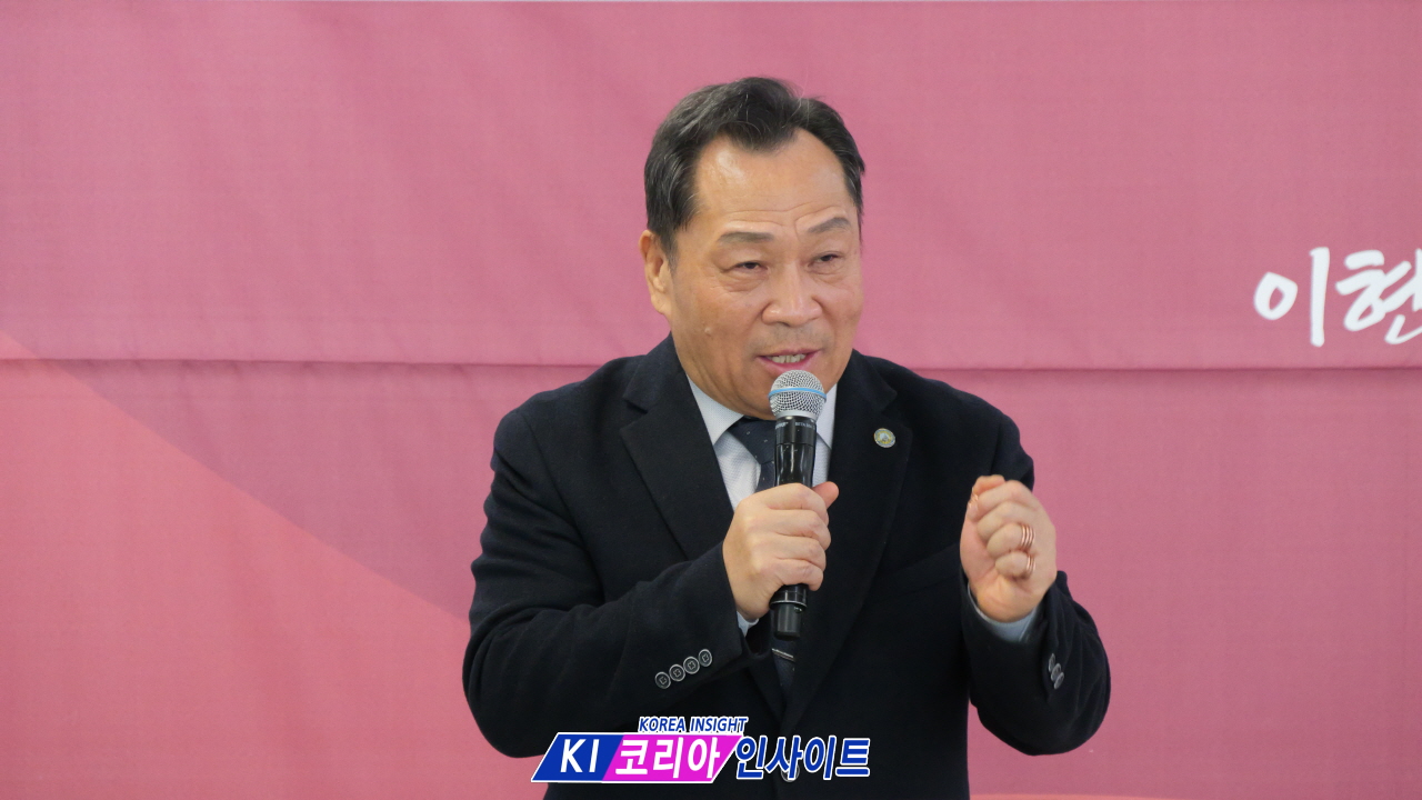 "교실이 답이다" 이현준 인천교육감 예비후보, 선거사무소 개소식 성료... '헌법 교육 특구' 비전 제시