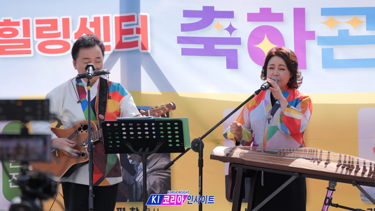 여호와라파153힐링센타, ‘영적 종합병원’으로 화려한 개원... “예수 심장으로 전인적 치유 선포”