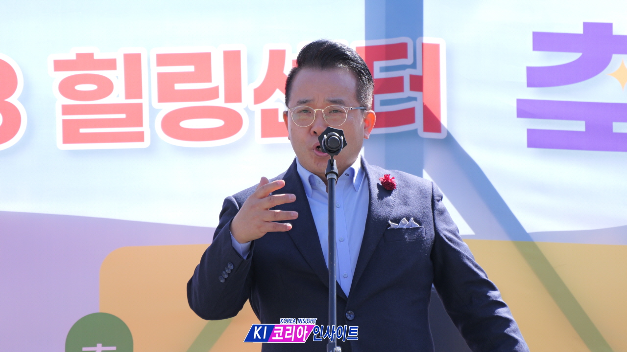 여호와라파153힐링센타, ‘영적 종합병원’으로 화려한 개원... “예수 심장으로 전인적 치유 선포”