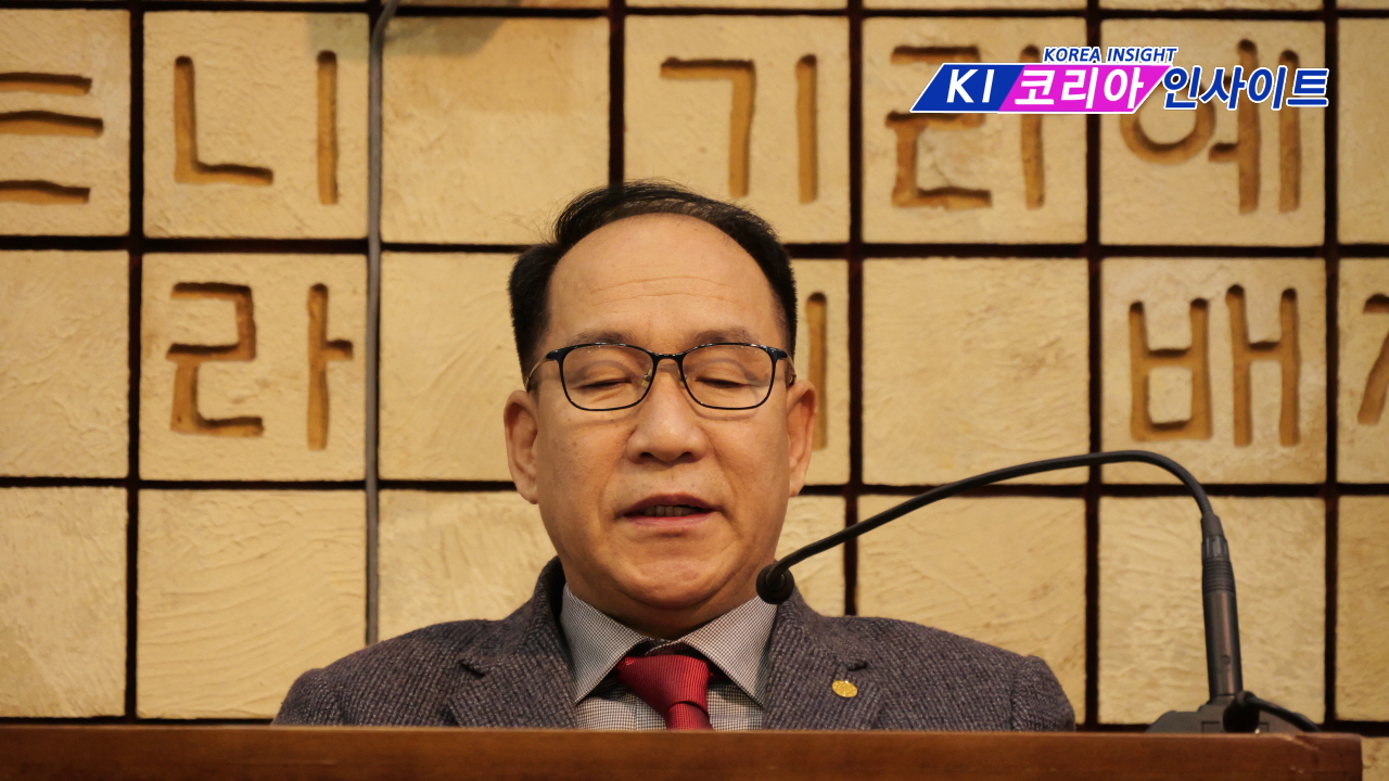 인천광역시기독교보수교단총연합회, 제107주년 3.1절 기념예배 개최... "교회가 바로 서야 나라가 산다"
