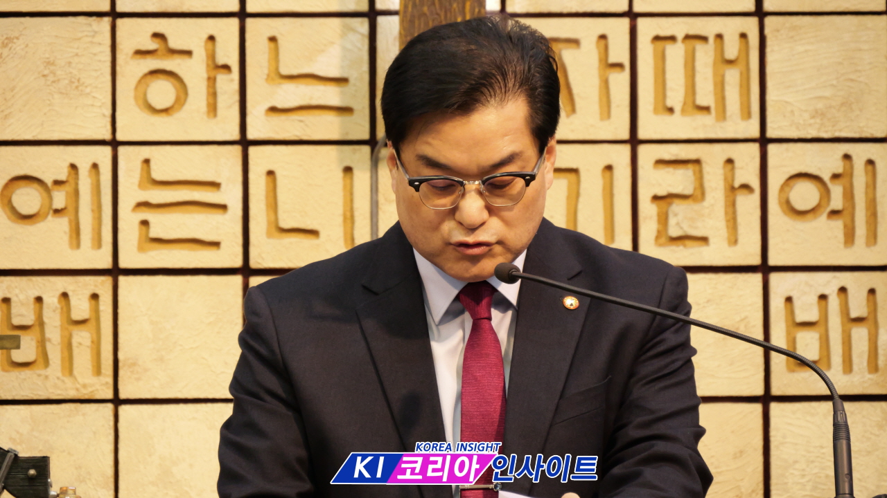 인천광역시기독교보수교단총연합회, 제107주년 3.1절 기념예배 개최... "교회가 바로 서야 나라가 산다"