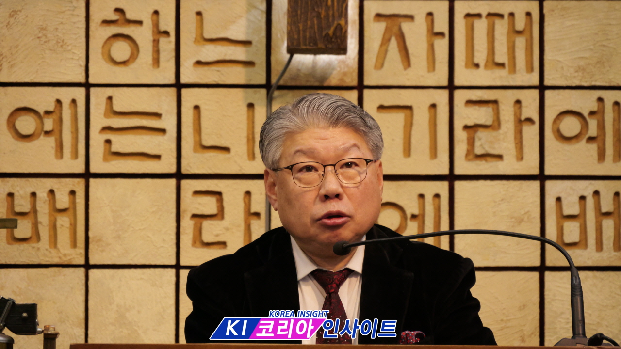인천광역시기독교보수교단총연합회, 제107주년 3.1절 기념예배 개최... "교회가 바로 서야 나라가 산다"