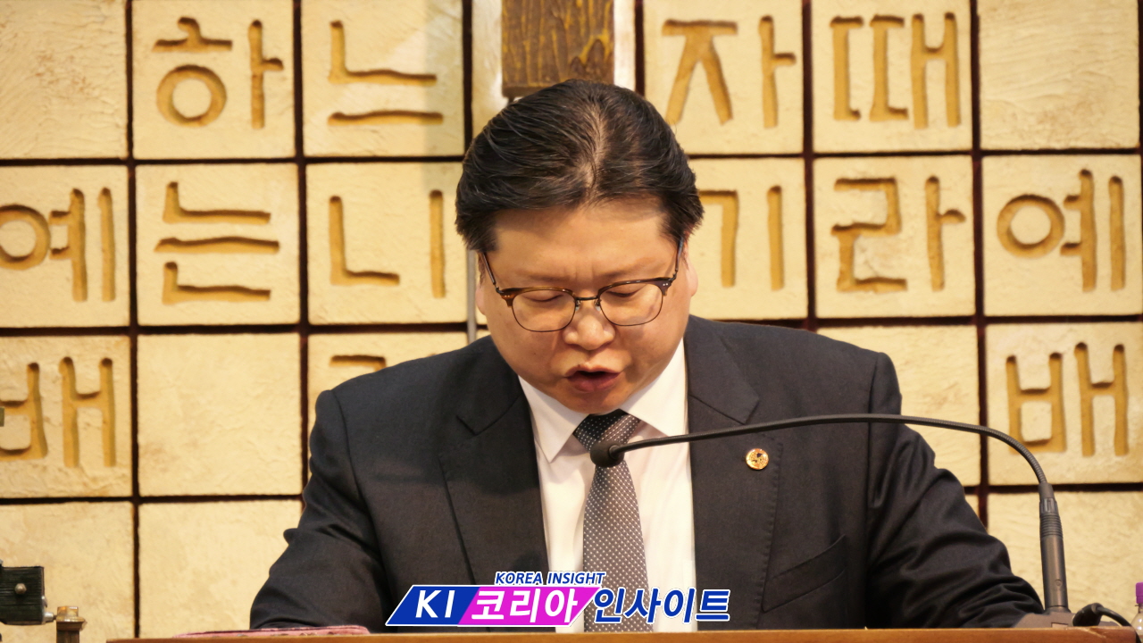 인천광역시기독교보수교단총연합회, 제107주년 3.1절 기념예배 개최... "교회가 바로 서야 나라가 산다"