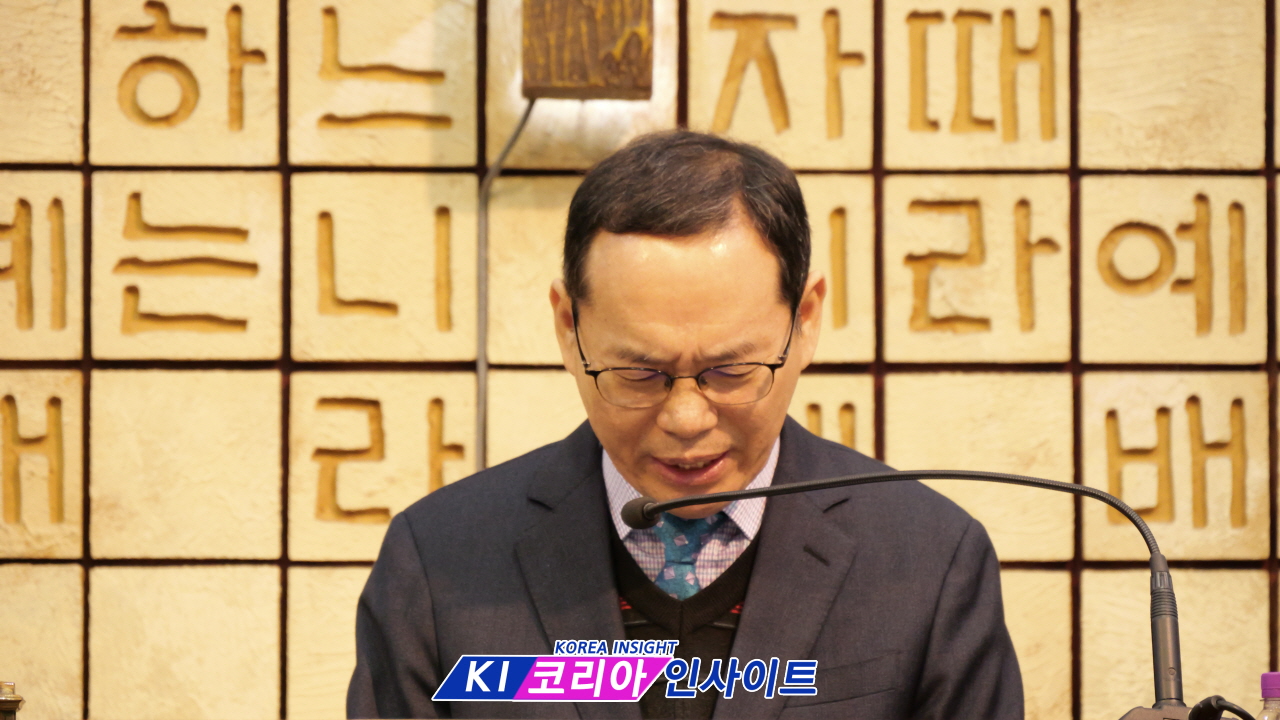 인천광역시기독교보수교단총연합회, 제107주년 3.1절 기념예배 개최... "교회가 바로 서야 나라가 산다"