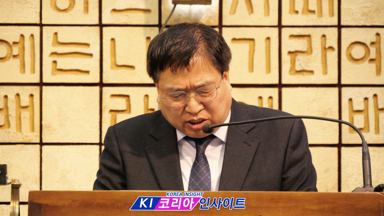 인천광역시기독교보수교단총연합회, 제107주년 3.1절 기념예배 개최... "교회가 바로 서야 나라가 산다"