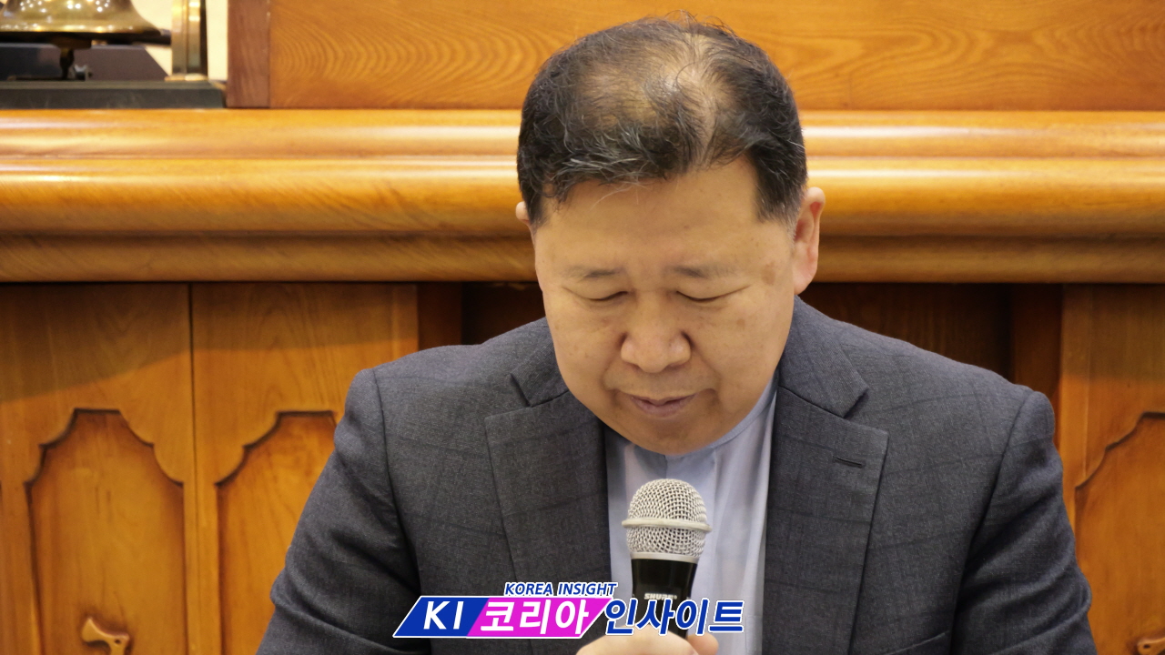인천광역시기독교보수교단총연합회, 제107주년 3.1절 기념예배 개최... "교회가 바로 서야 나라가 산다"