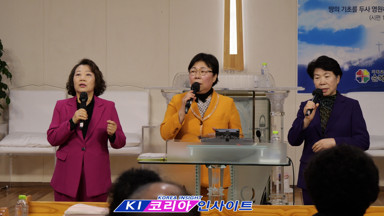 미스바구국기도운동본부, 국가와 민족을 위한 구국기도회 개최... “근신하며 기도할 때”