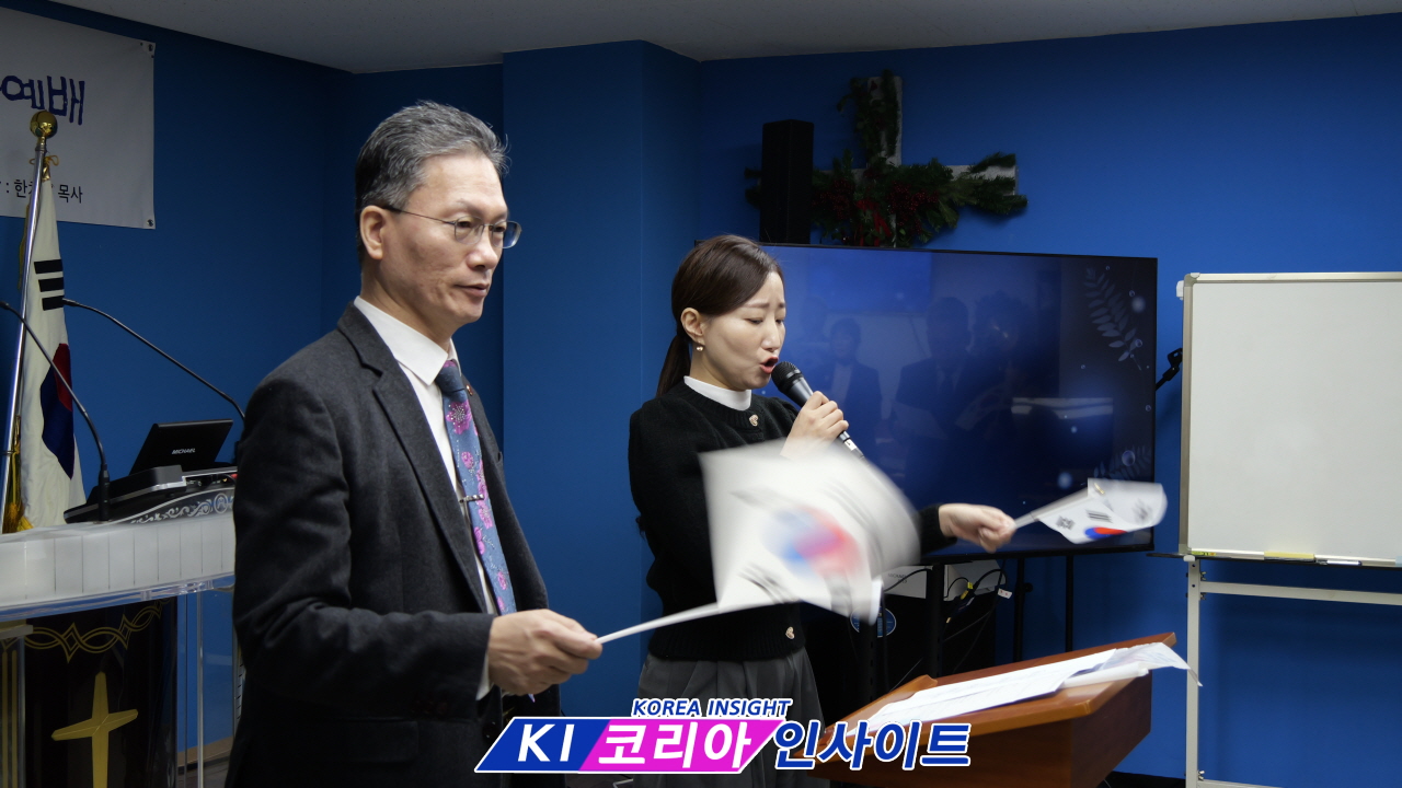 한국기독교보수교단연합회, 제107주년 3.1절 기념 감사예배 … “정의와 인해 위에 나라 세워야”