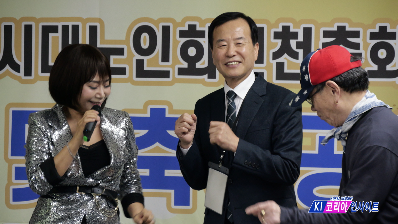 (사)새시대 노인회 인천총회, 인천 어르신들의 희망 공간 ‘개소식’ 성황리 개최