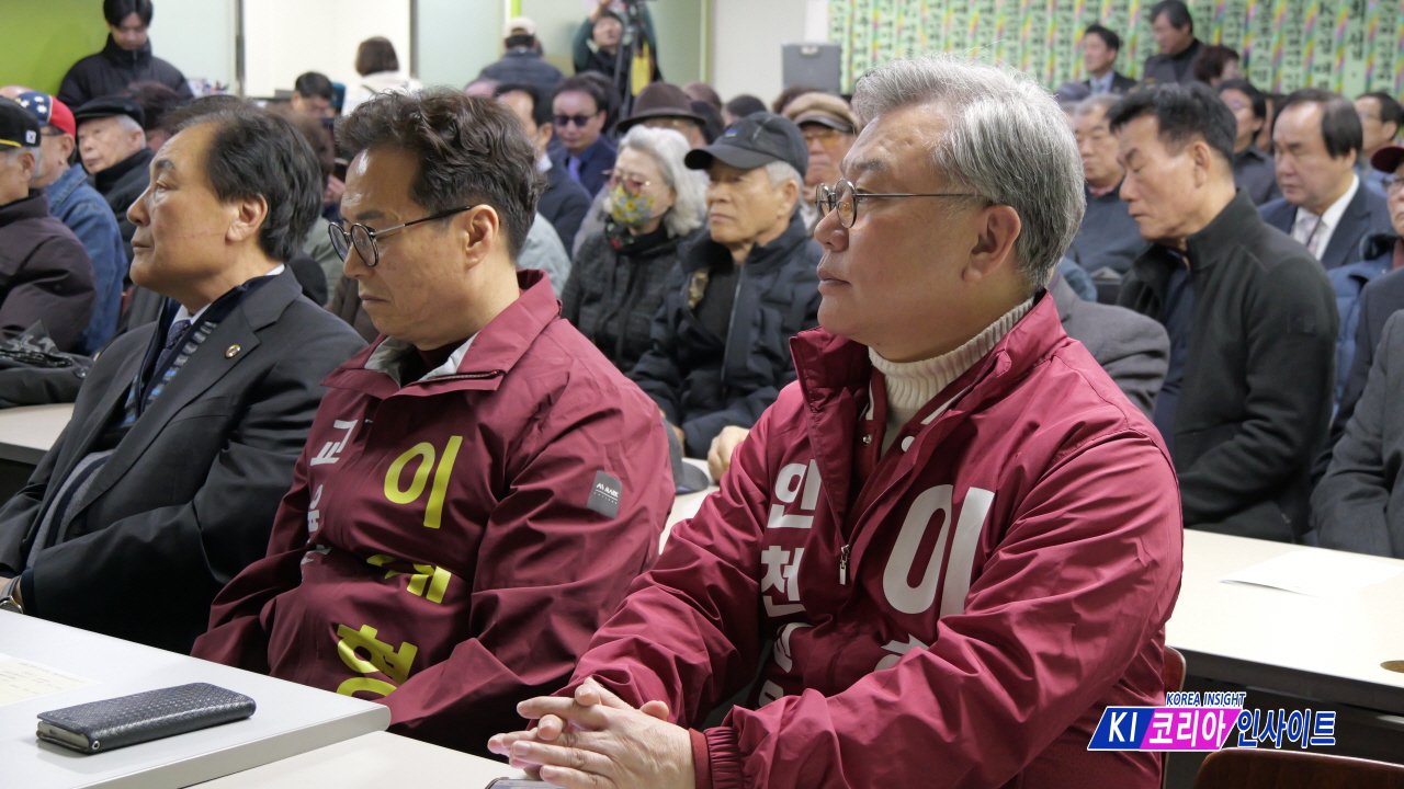 (사)새시대 노인회 인천총회, 인천 어르신들의 희망 공간 ‘개소식’ 성황리 개최