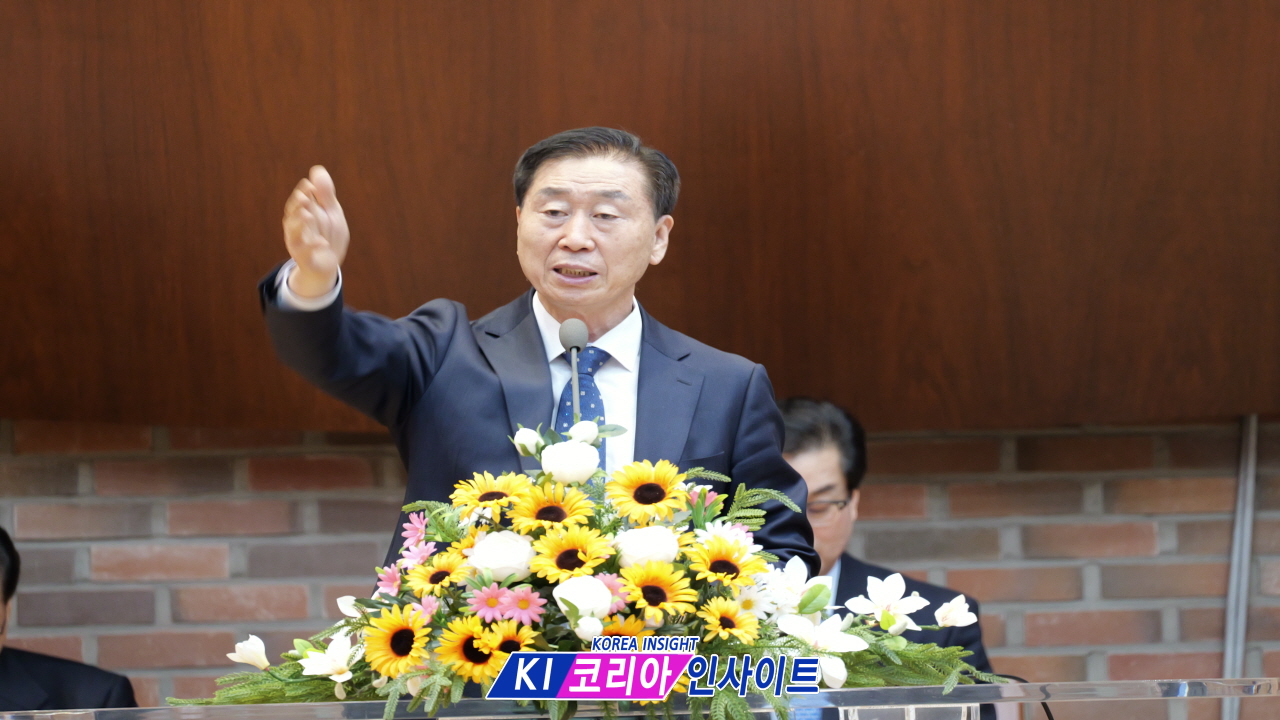 인천서구조찬기도회, "나라와 민족 위해 무릎 꿇다"... 제13회 조찬기도회 성료