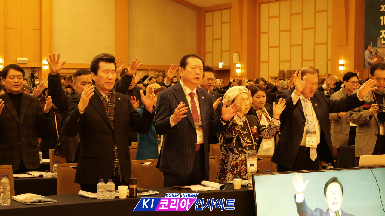 2027 8천만 민족복음화 대성회, ‘100만 영혼 구원’ 향한 전국 지역 대표단 워크숍 성료