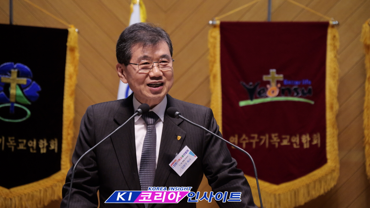 인천광역시기독교총연합회(인기총), 제107주년 3.1절 기념예배 개최... "복음으로 하나 되어 인천 성시화 이끌 것“