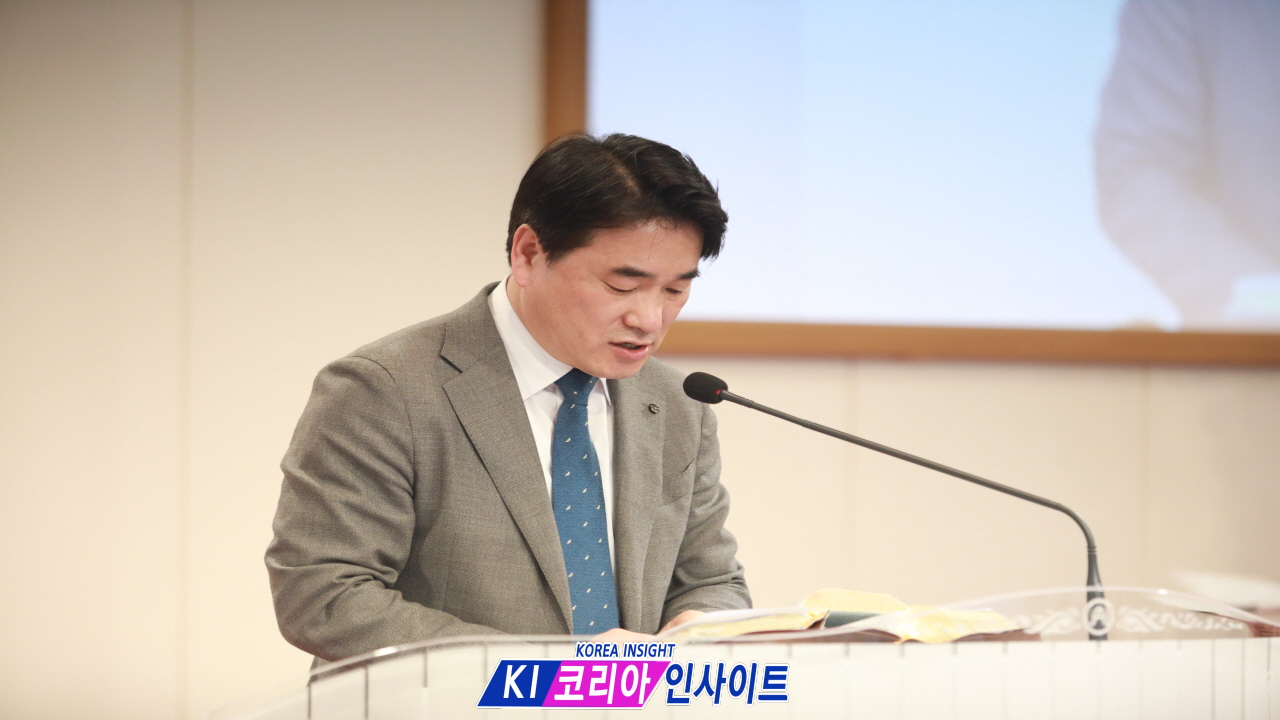연수구기독교연합회, 2026 부활절 연합예배 드려