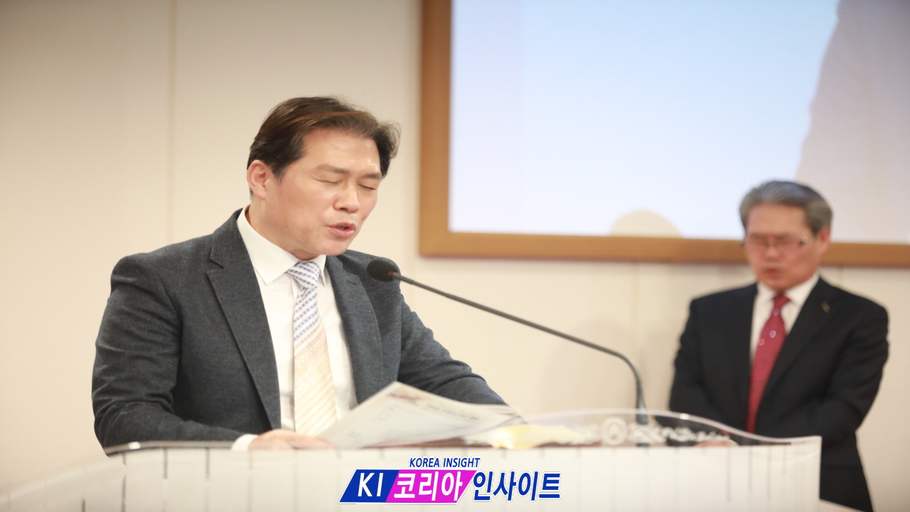 연수구기독교연합회, 2026 부활절 연합예배 드려