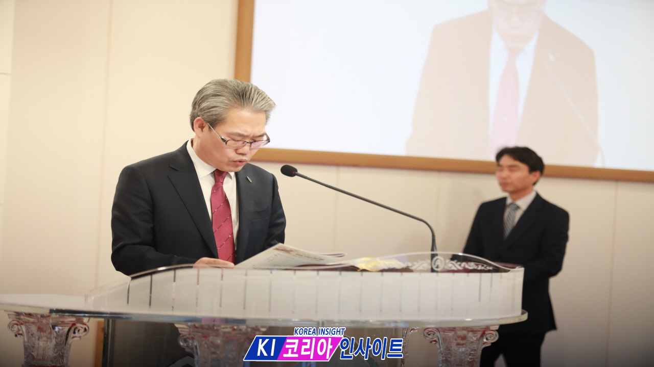 연수구기독교연합회, 2026 부활절 연합예배 드려