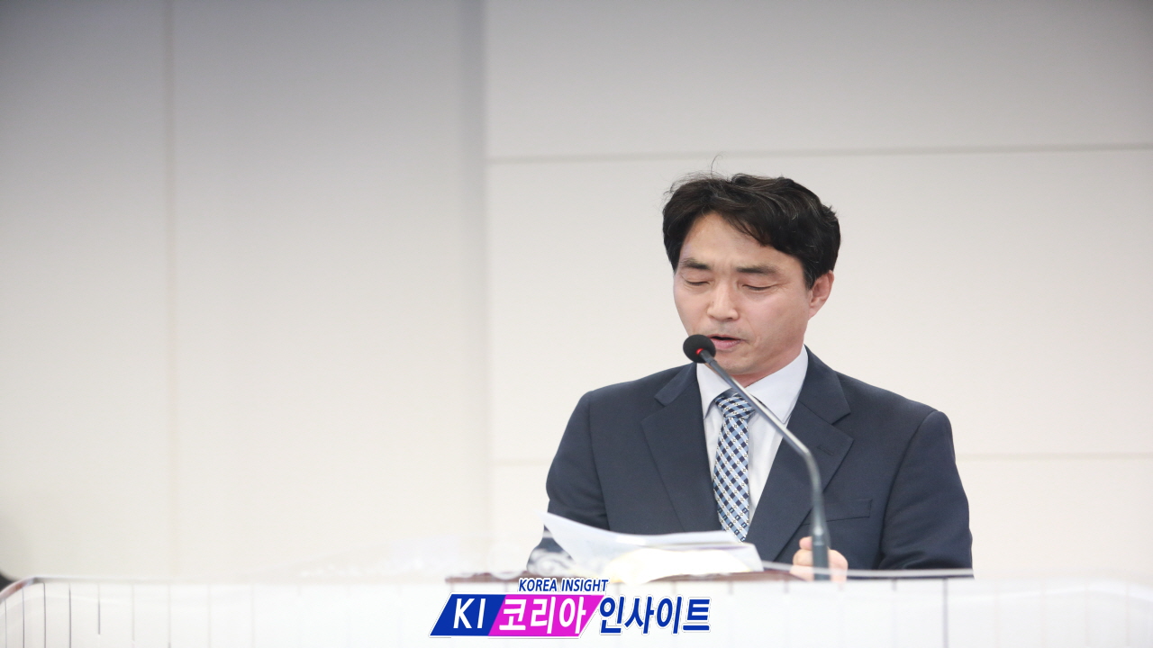 연수구기독교연합회, 2026 부활절 연합예배 드려