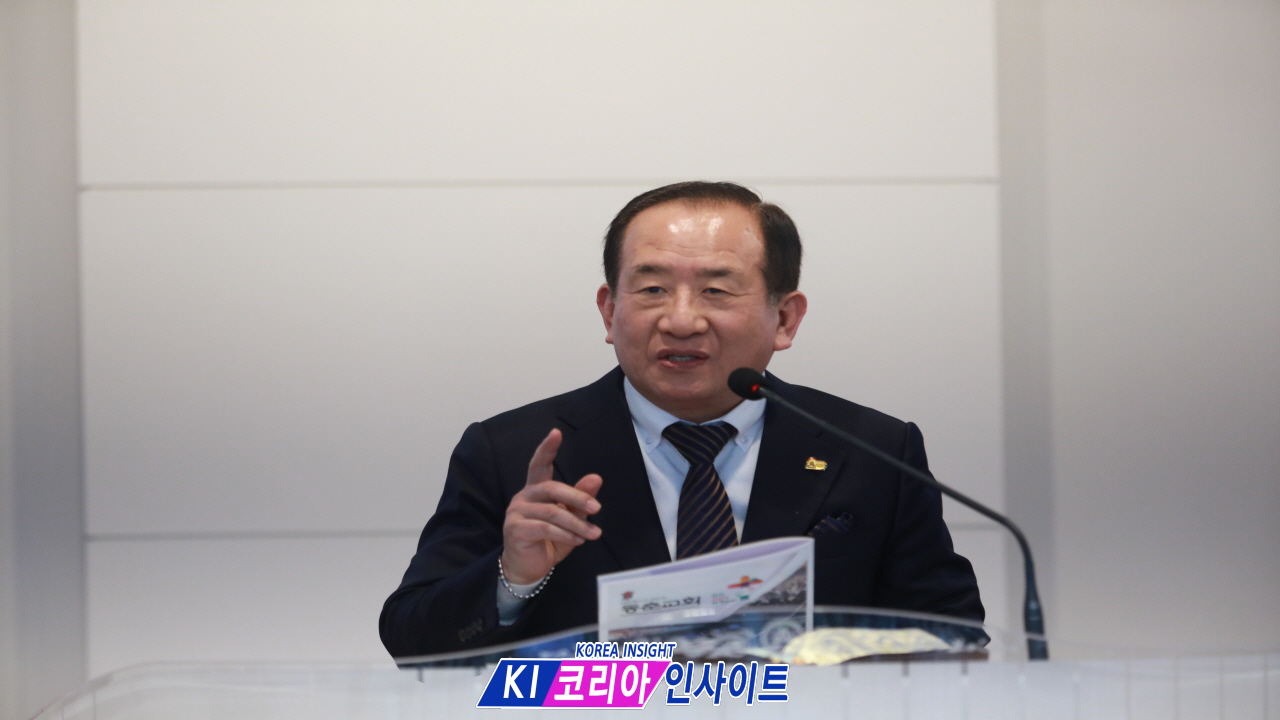 연수구기독교연합회, 2026 부활절 연합예배 드려